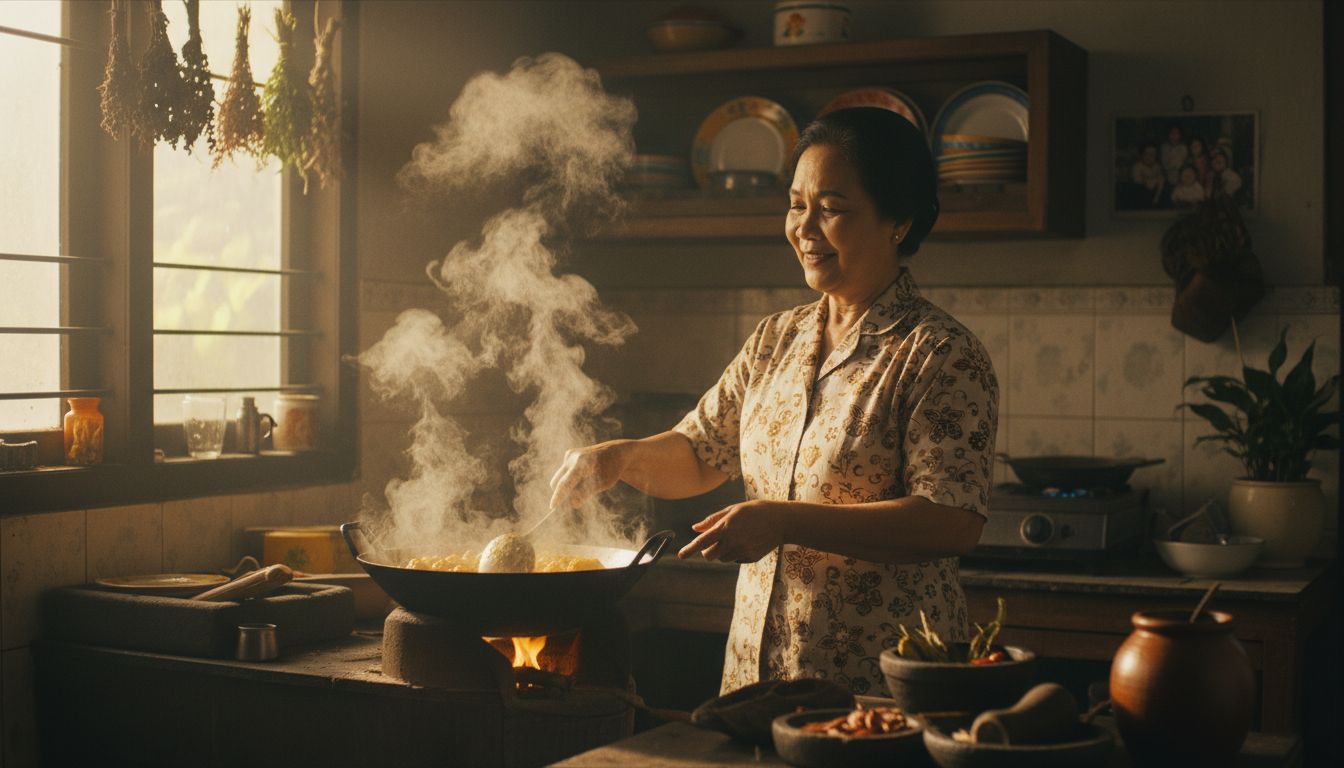 Kebangkitan Sinema Lokal: Review Film Drama Keluarga 'Benang Merah'
